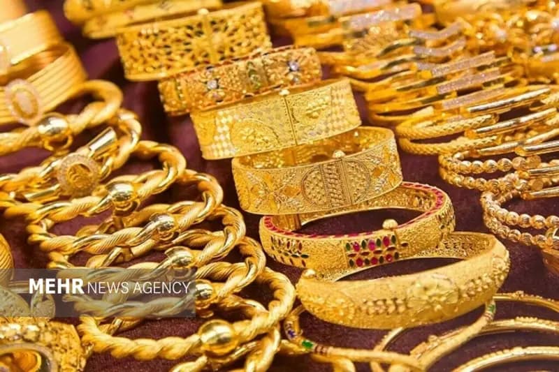 طلای ۱۸ عیار در یک قدمی کانال ۵ میلیون تومانی؛ خزان طلا در بهار ۱۴۰۴