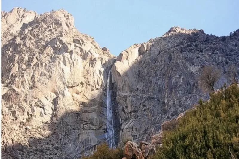 ثبت ۵ اثر طبیعی استان کرمان در فهرست آثار ملی