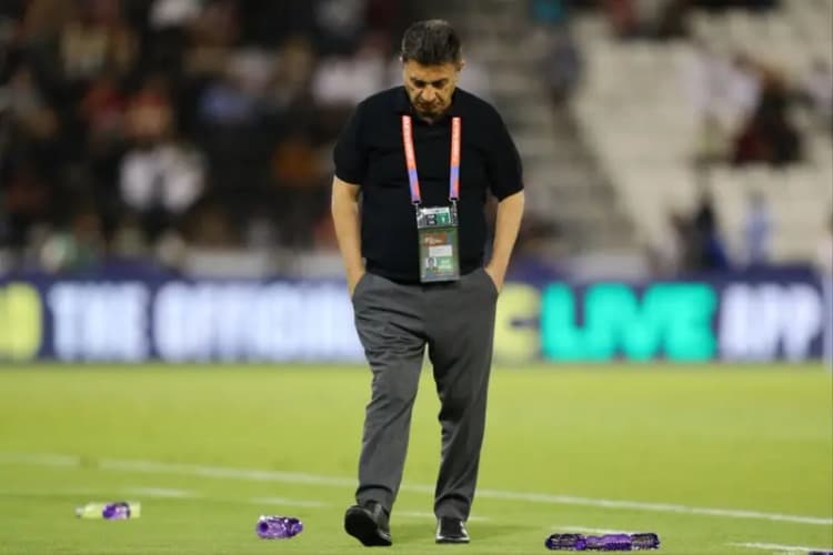 ماجرای جنجالی در گومی؛ دو ورزشکار و یک مربی ایرانی بازداشت شدند

