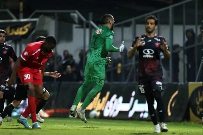 واکنش پرسپولیسی‌ها به ادعای غرامت به گندوز!