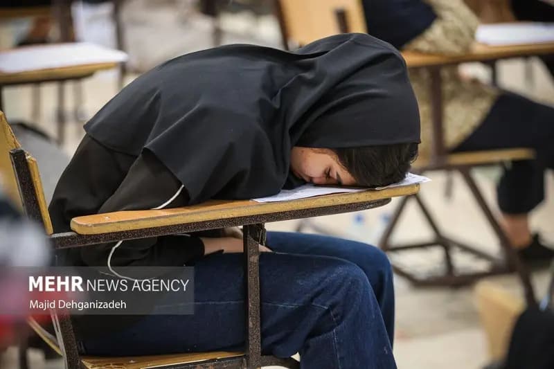 دانشگاه برای پولدارها؛ «سهم مدارس دولتی در رتبه‌های برتر کنکور کاهش یافته»
