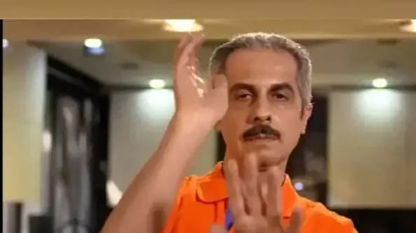 استایل کلاسیکِ مریم معصومی در یک سفر لاکچری