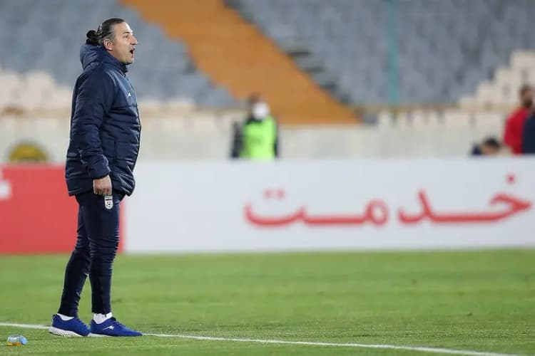 نظر جباری درباره ادامه کار در استقلال+ ویدئو