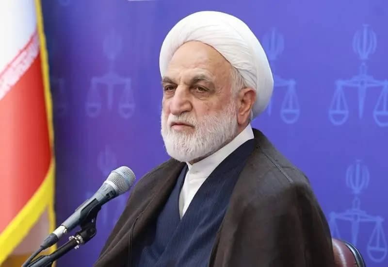 فیلم/ رئیس عدلیه: وقتی به موقع اقدام نکنیم هزینه‌مان بالا می‌رود