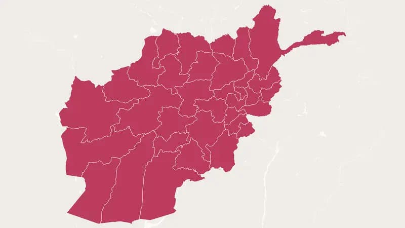 پتانسیل افغانستان در صنعت گردشگری