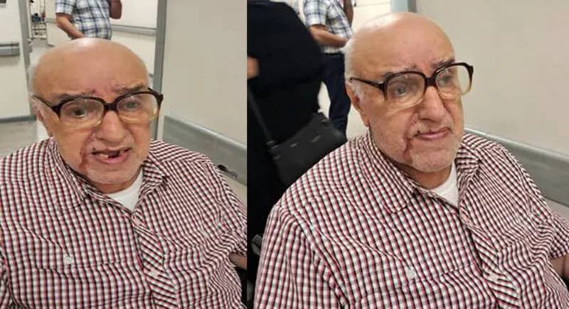 ضرب‌وشتم چهره ماندگار کشور در خانه مادرزنش +عکس