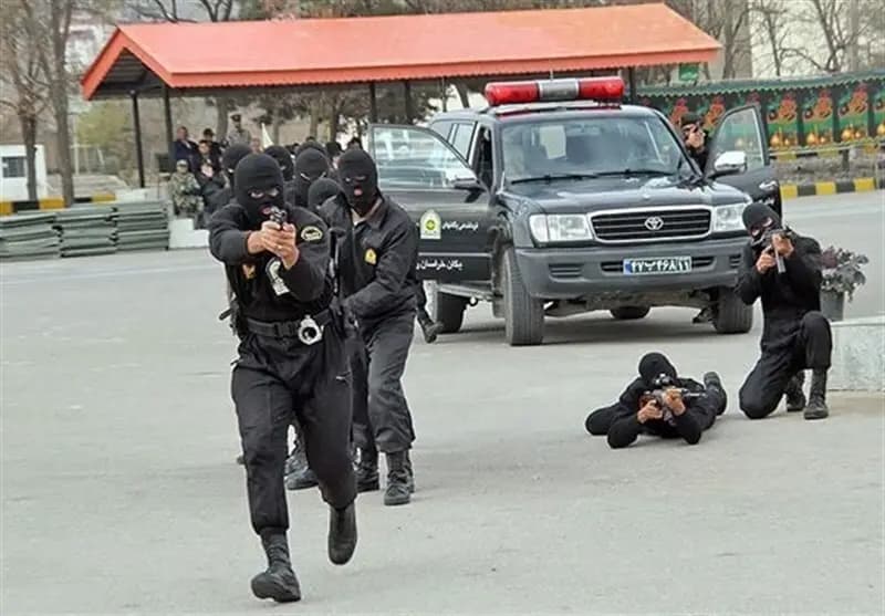 آزادی دختر نوجوان ربوده شده از خاش در بم