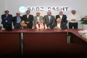 سبزدشت؛ مزرعه‌ای از جنس صلح با محیط زیست