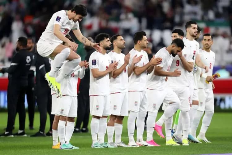 طارمی بعد از فینال لیگ قهرمانان اروپا در قطر آفتابی شد