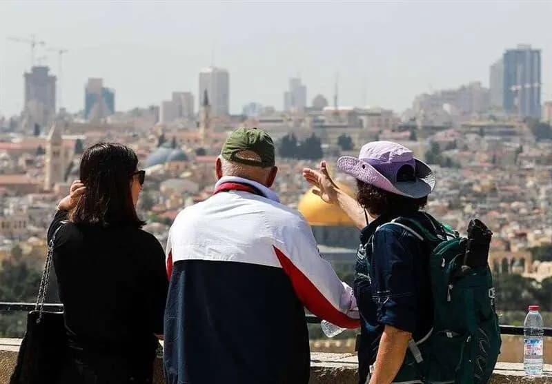 یمن با موشک‌های خود صنعت توریسم اسرائیل را نابود کرد