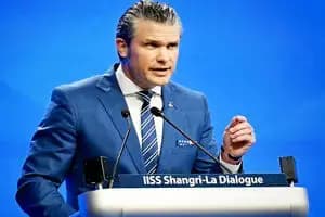 هشدار وزیر دفاع آمریکا درباره تهدید فوری چین

