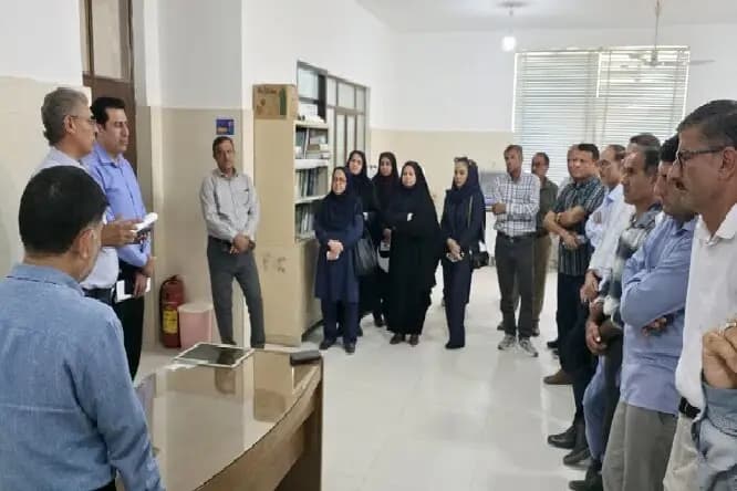 برگزاری رویداد ملی «روز درهای باز کشاورزی» در بوشهر