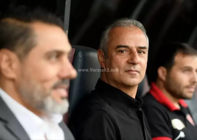 جلسه مهم پرسپولیس با حضور کارتال تشکیل شد