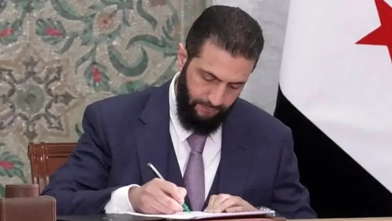 «برج ترامپ» در دمشق؟