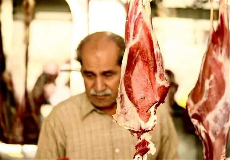سرانه مصرف گوشت به عددی عجیب رسید