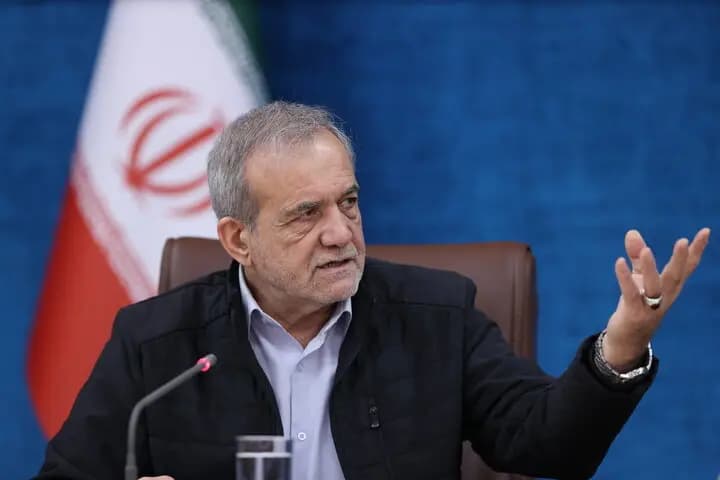 تصویری از دیدار نچیروان بارزانی با رئیس‌جمهور در تهران/ ماجرای این ملاقات چه بود؟