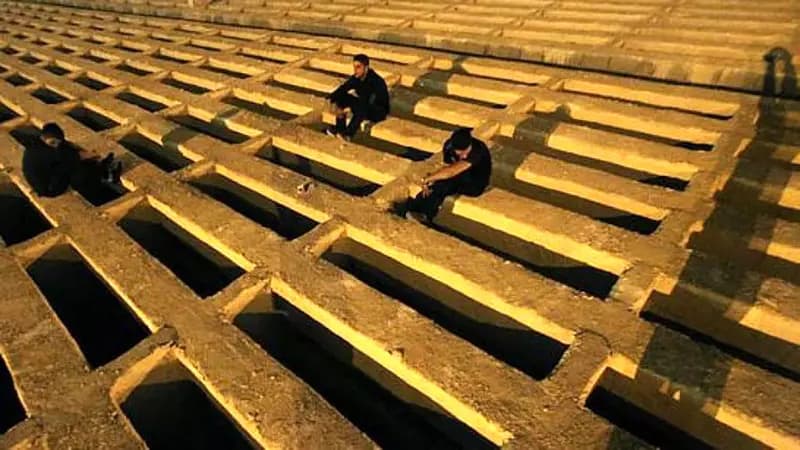 مهدی چمران: هر تهرانی یک قبر رایگان دارد + فیلم