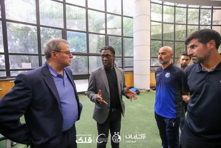 مجتبی جباری: قطعا می خواهم سرمربی استقلال باشم