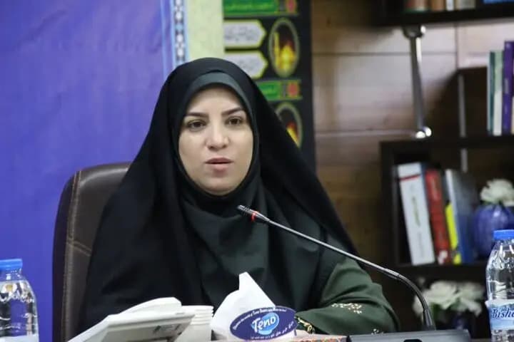 مراسم معارفه شهردار جدید قم