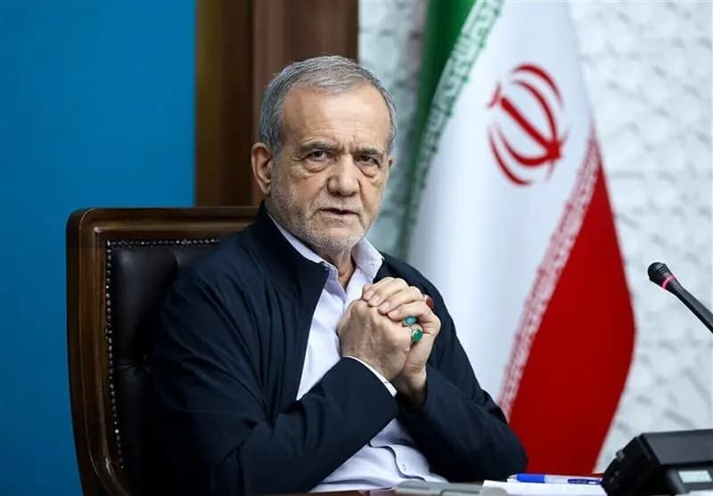 گفتگوی تلفنی پزشکیان با سران کشورهای مسلمان/ روسای جمهور تاجیکستان و قزاقستان خواهان توسعه روابط با ایران شدند