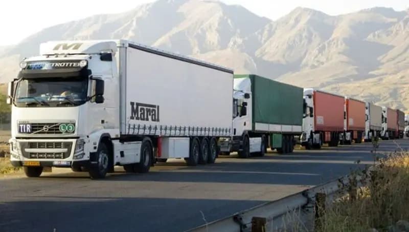  یک خبر خوش برای کامیون‌داران
