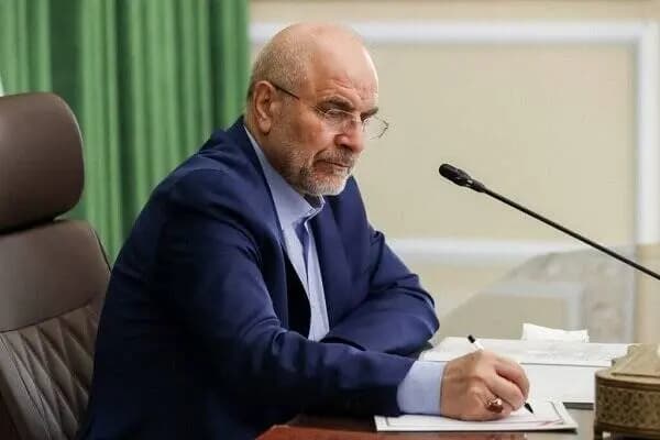 پیام تسلیت قالیباف در پی درگذشت «ناصر قفلی»