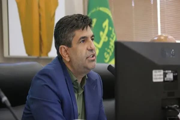 آغاز با تأخیر فعالیت ادارات کرمان به دلیل آلودگی شدید هوا