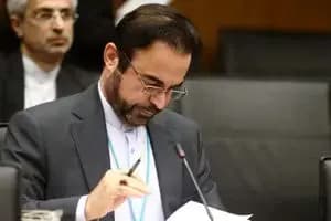 رضا نجفی: به قطعنامه علیه ایران عکس العمل شدید نشان می‌دهیم 