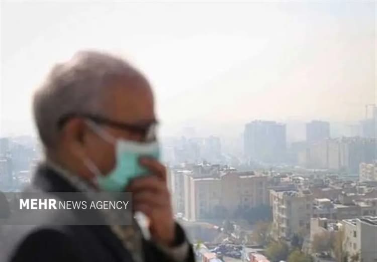 پیش بینی وقوع گرد و خاک در خوزستان؛ دما هوا کاهش می یابد