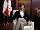 تصاویری از ترافیک پر حجم در محور قزوین- رشت