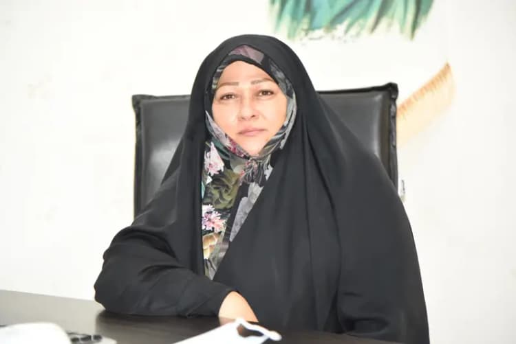 دستور بهره برداری از پساب نیروگاه منتظرقائم در فضای سبز