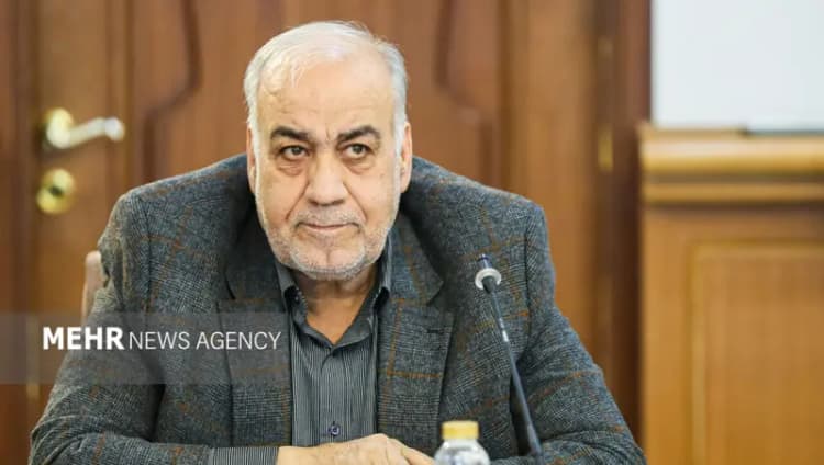 معاون رئیس‌جمهور شهادت محیط‌بان هدایت الله دیده بان را تسلیت گفت