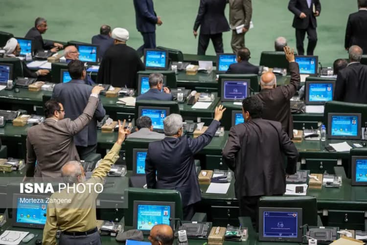 رئیس مجلس وارد برازیلیا پایتخت برزیل شد