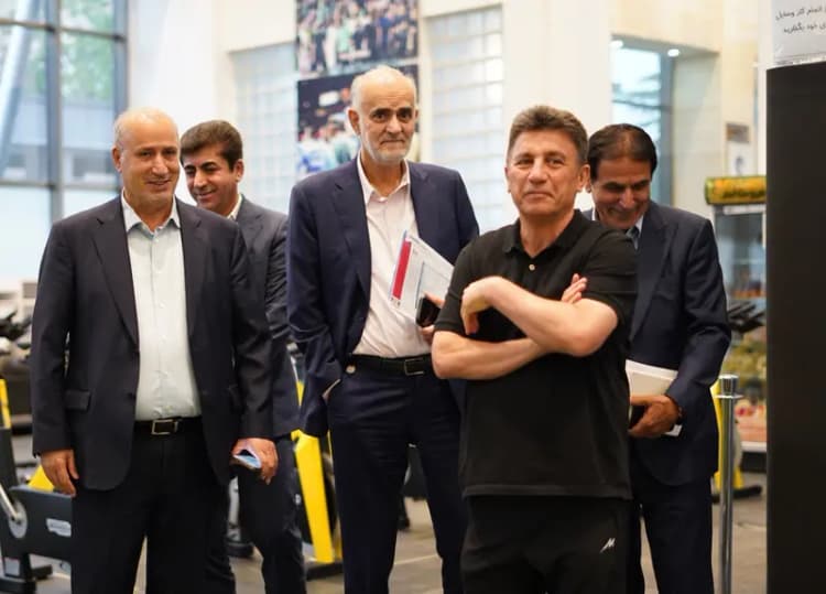 قهرمانی استقلال پاداش صبوری هواداران بود