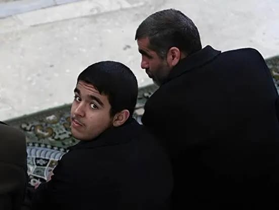 به خاطر تصادف فرزندم و خبرسازی‌ها، متواضعانه از مردم عذرخواهی می‌کنم
