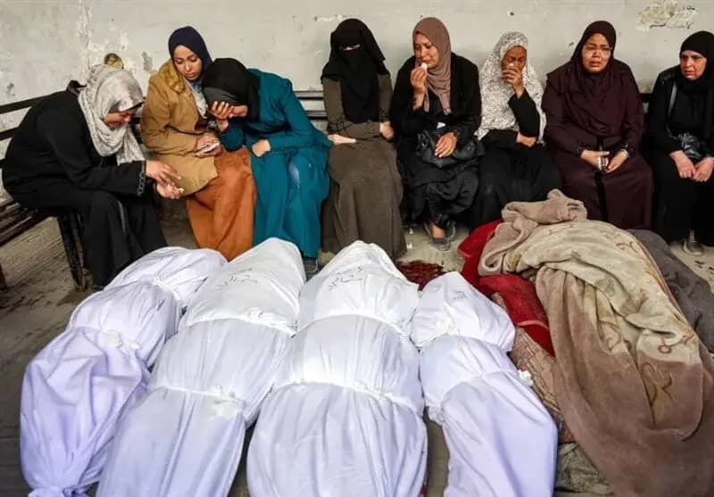 شهادت ۳ خبرنگار دیگر در غزه؛ آمار شهدای غزه به ۵۵ هزار نفر نزدیک شد