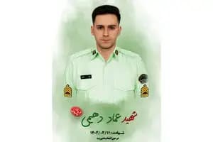 ماجرای سقوط مرگبار یک مرد از پل نیایش در شب گذشته