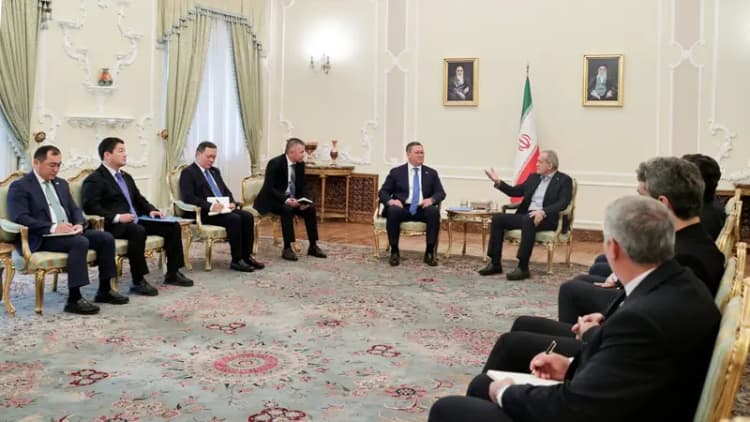ایران حملات اسرائیل به لبنان را محکوم کرد