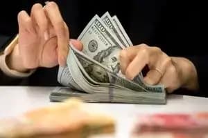 قیمت دلار مبادله ای دوشنبه ۱۹ خرداد ۱۴۰۴ اعلام شد 