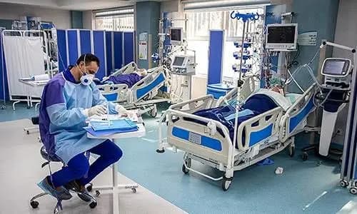 تصویر توده ۳۰ سانتی‌متری در شکم بیمار سبزواری!