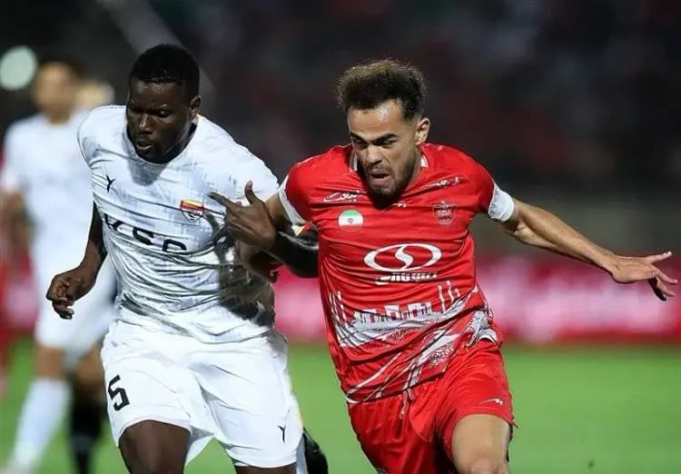 می‌خواهم از پرسپولیس به تیم ملی و دورتموند برسم!