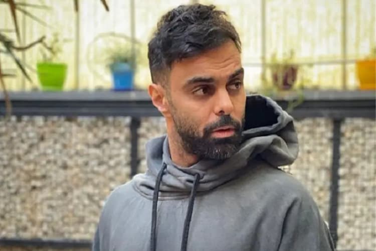 قلی‌زاده: به خاطر پرسپولیس نمی‌توانستم کم‌کاری کنم