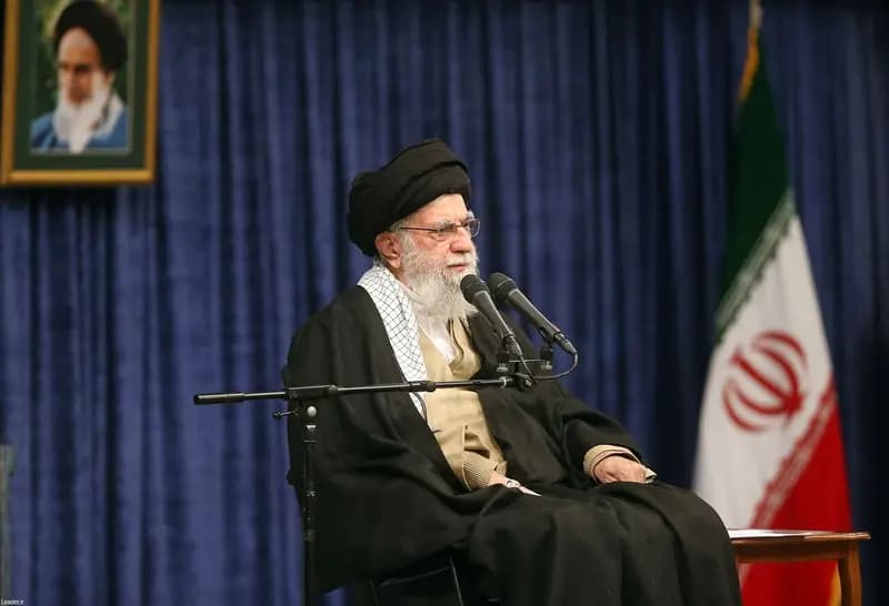 صبح چهارشنبه؛ سخنرانی رهبر معظم انقلاب اسلامی در سالگرد رحلت حضرت امام خمینی(ره)/ پخش زنده از شبکه‌های تلویزیونی داخلی و خارجی