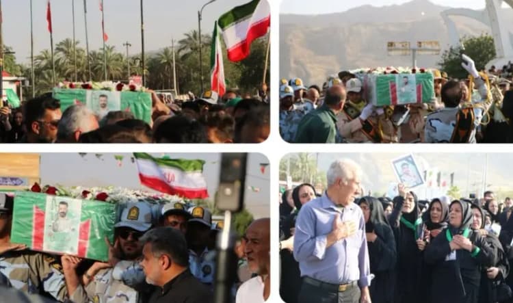 اطفاء حریق مراتع صدرا؛ مهار موفق آتش با تلاش تیم‌های عملیاتی