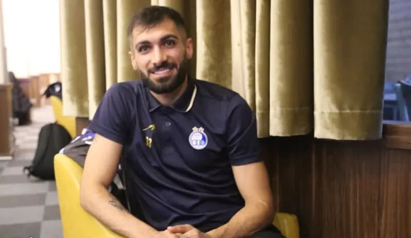 هایجک گزینه پرسپولیس؛ مدافع پر سر و صدا استقلالی شد