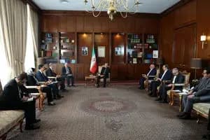 تقویت روابط با همسایگان را بر پایه اشتراکات فرهنگی و تاریخی دنبال می‌کنیم