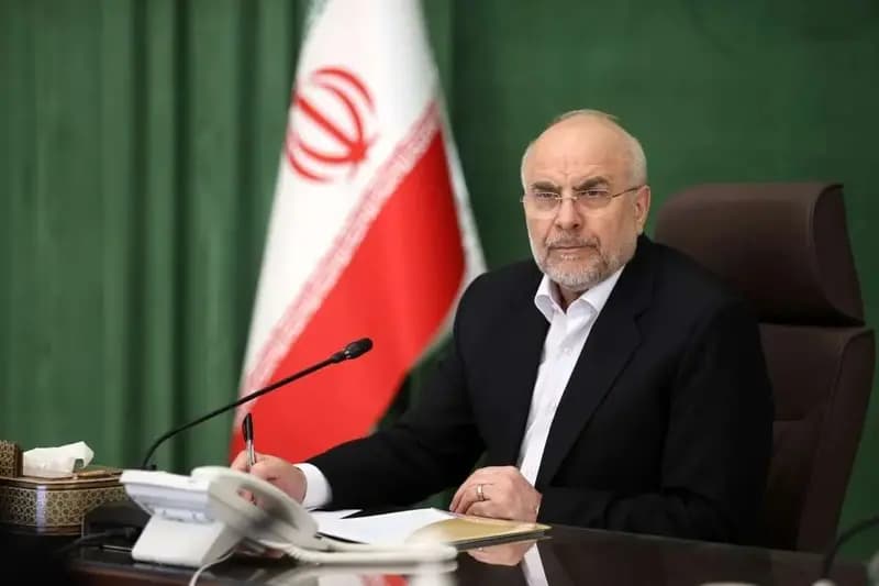 قالیباف: رفتار آمریکا در مذاکرات، نه تنها دوگانه و متناقض، بلکه فاقد صداقت و شفافیت است/ با لبخند دیپلماتیک از گفت‌و‌گو سخن می‌گویند، اما در عمل با تکیه بر ابزار، قدرت و نفوذ، مسیر گفت‌وگوها را از پیش طراحی کرده تا تصمیم ناعادلانه خود را تحمیل کند