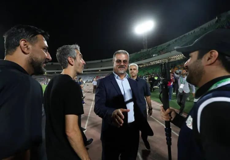 بازیکن 150.000.000.000 تومانی در راه پرسپولیس/ عکس