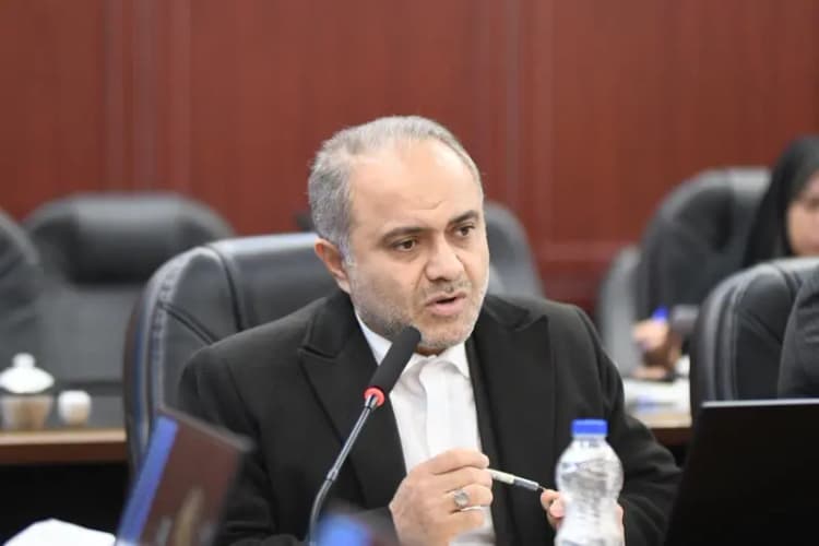 کاهش فشار آب در جنوب شرق خوزستان