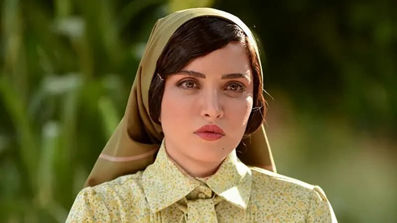 فیلم آواز خوانی بهنوش طباطبایی با آهنگ گوگوش / ترانه از ته چاه سکوت تا بلندای صدا….!